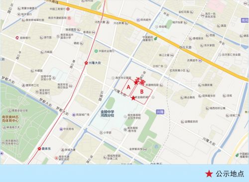 图片来源：南京市规划和自然资源局发