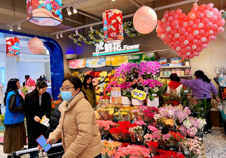 博业体育盒马龙年第一家新店落地长沙今年全国将新开70家(图4)