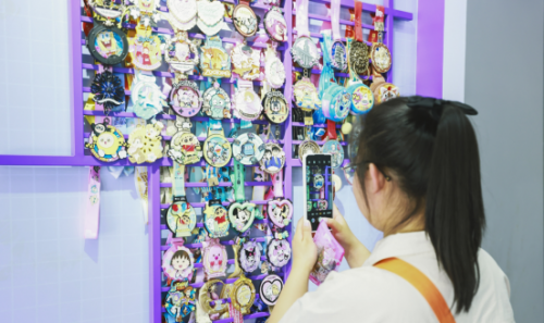 重磅联动，Keep奖牌与游戏IP再次碰撞绮丽火花202506231199